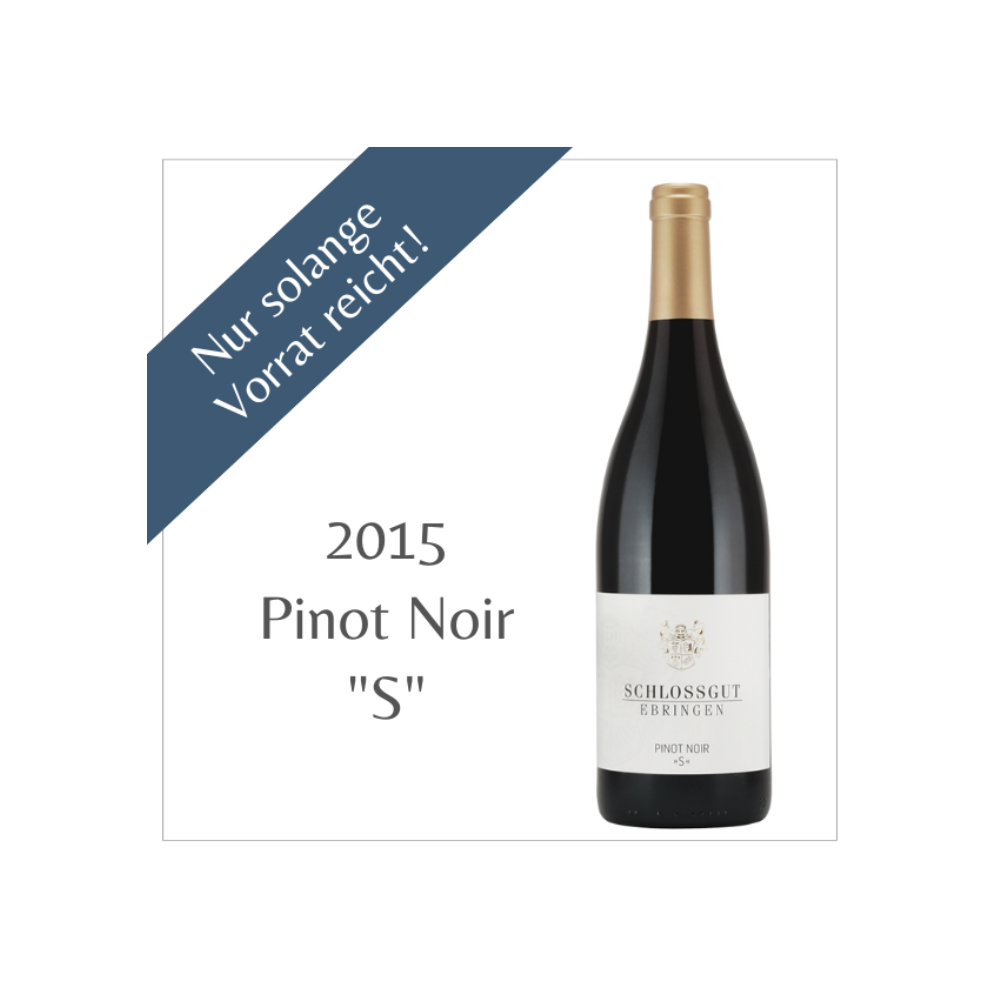 Pinot Noir „S“ 2015